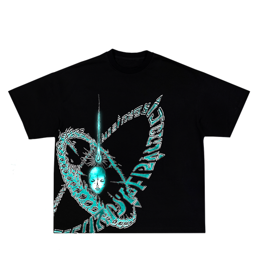 Ophanim/Ankh T-shirt